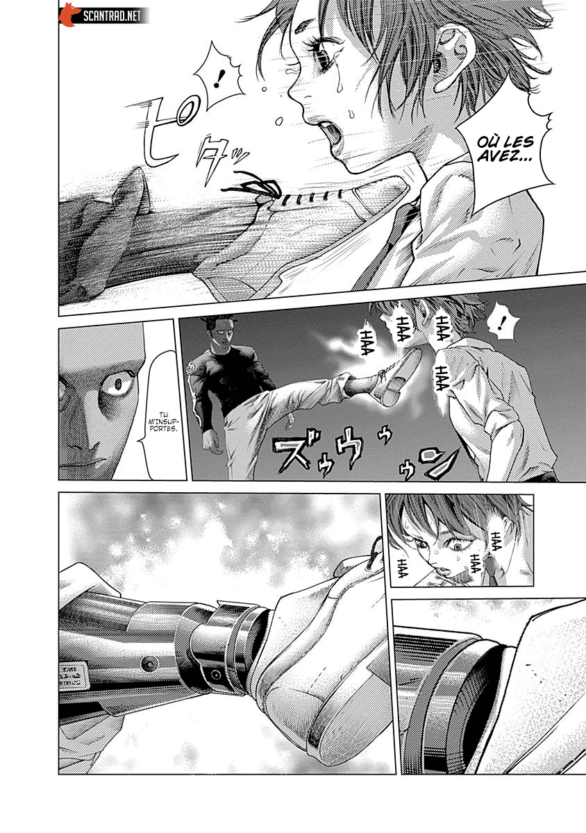 Read Batuque FR Manga Online