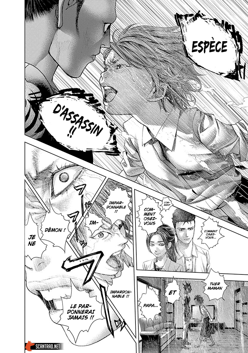 Read Batuque FR Manga Online