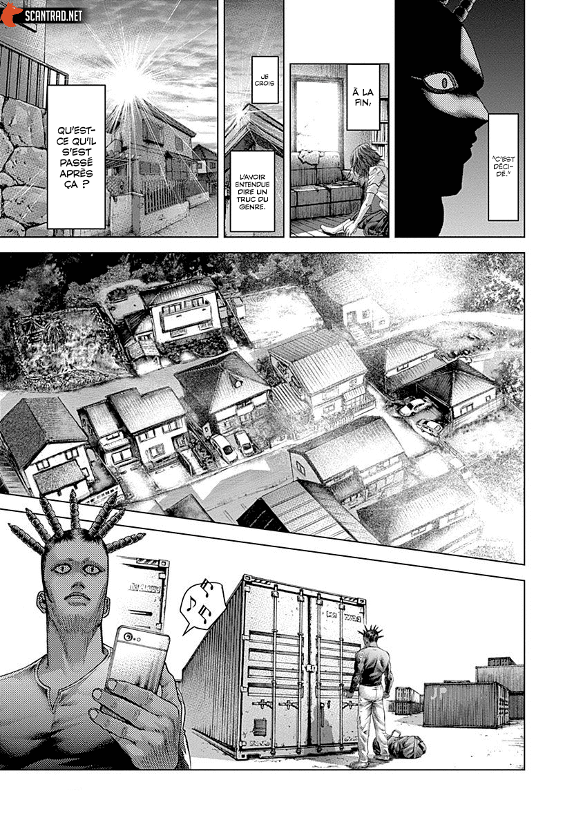 Read Batuque FR Manga Online
