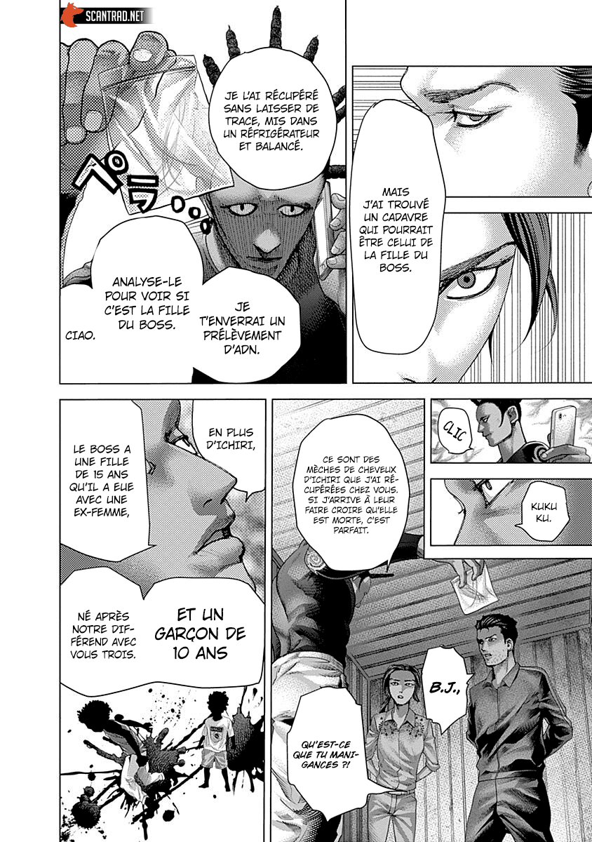 Read Batuque FR Manga Online