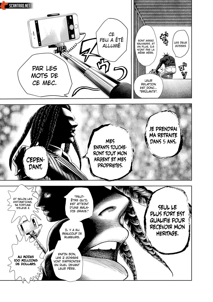 Read Batuque FR Manga Online