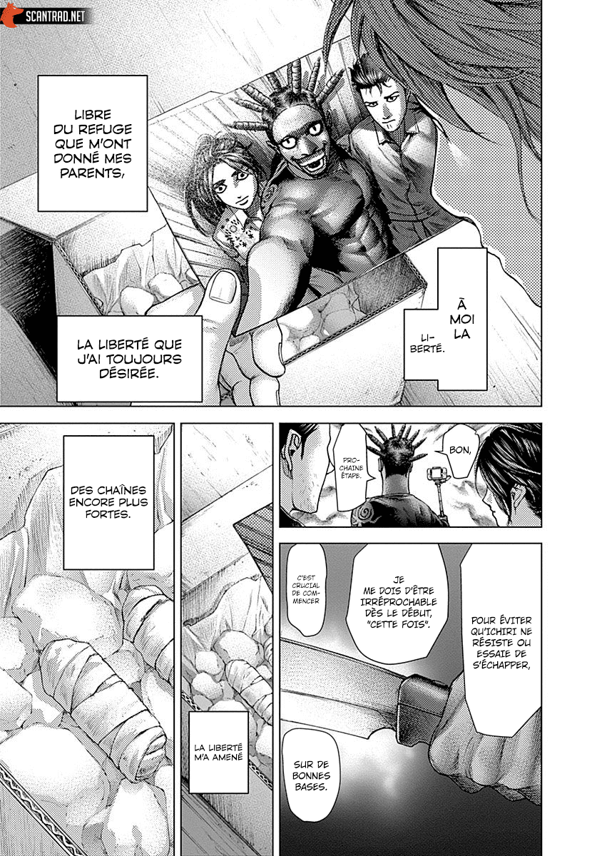 Read Batuque FR Manga Online
