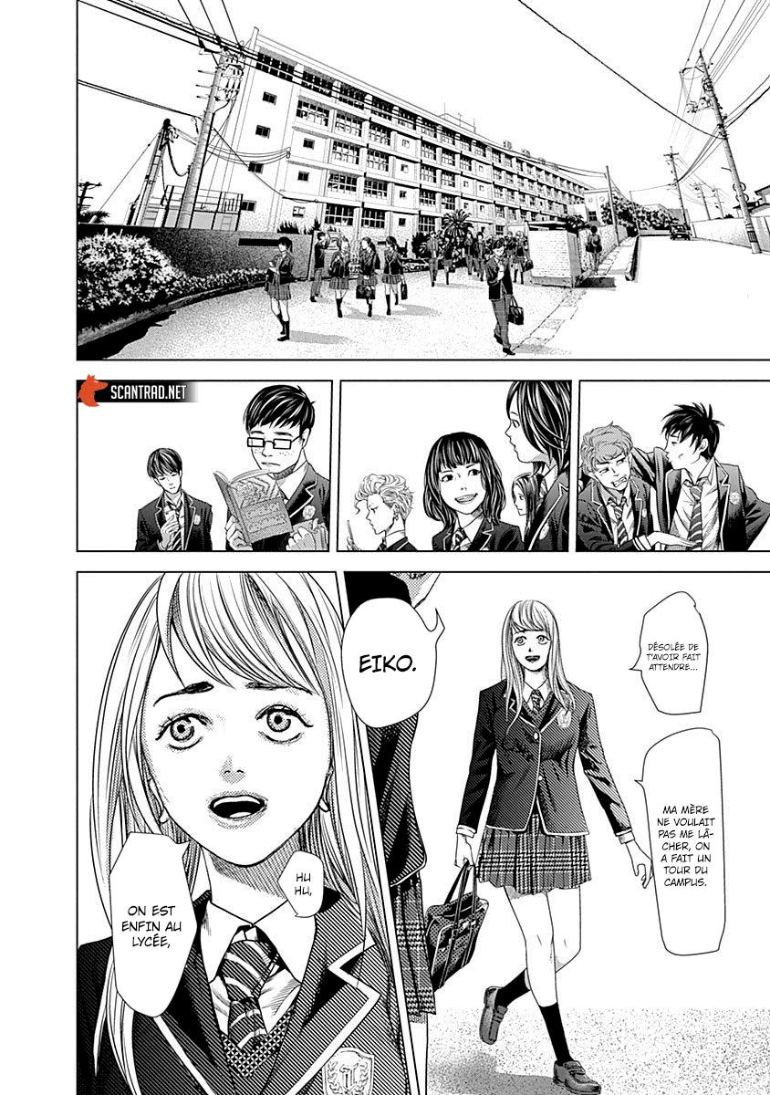 Read Batuque FR Manga Online