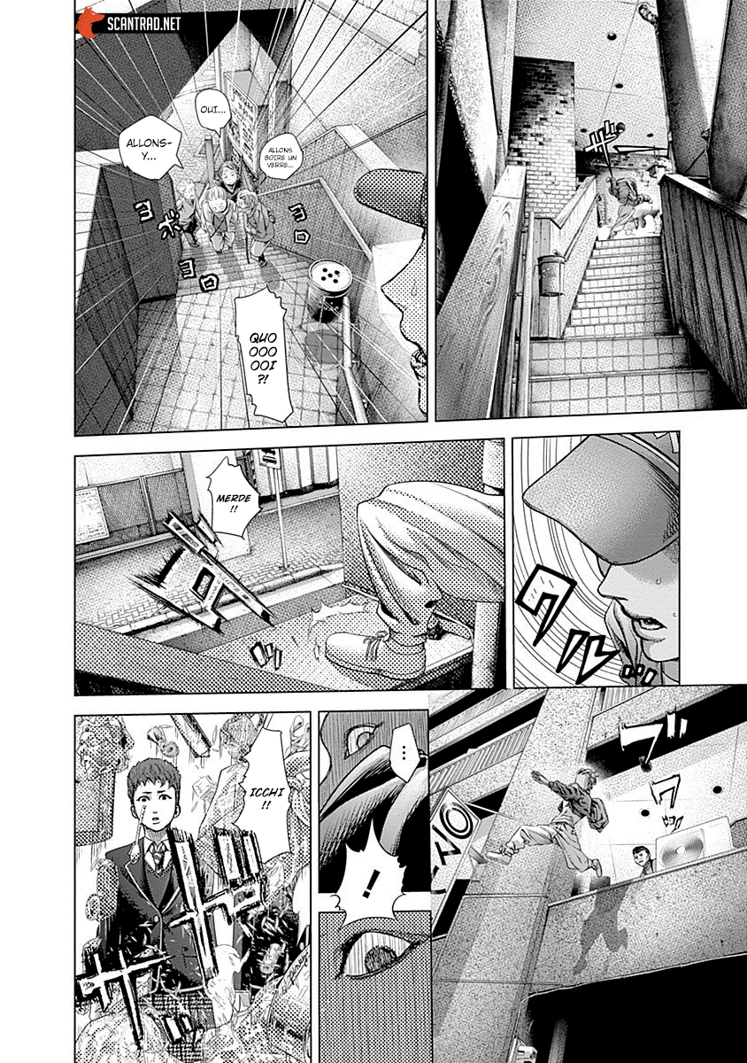 Read Batuque FR Manga Online