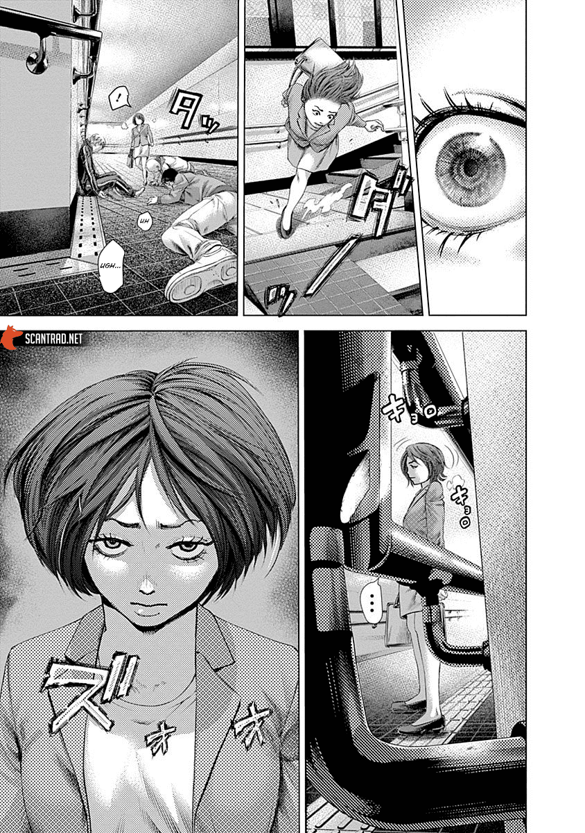 Read Batuque FR Manga Online