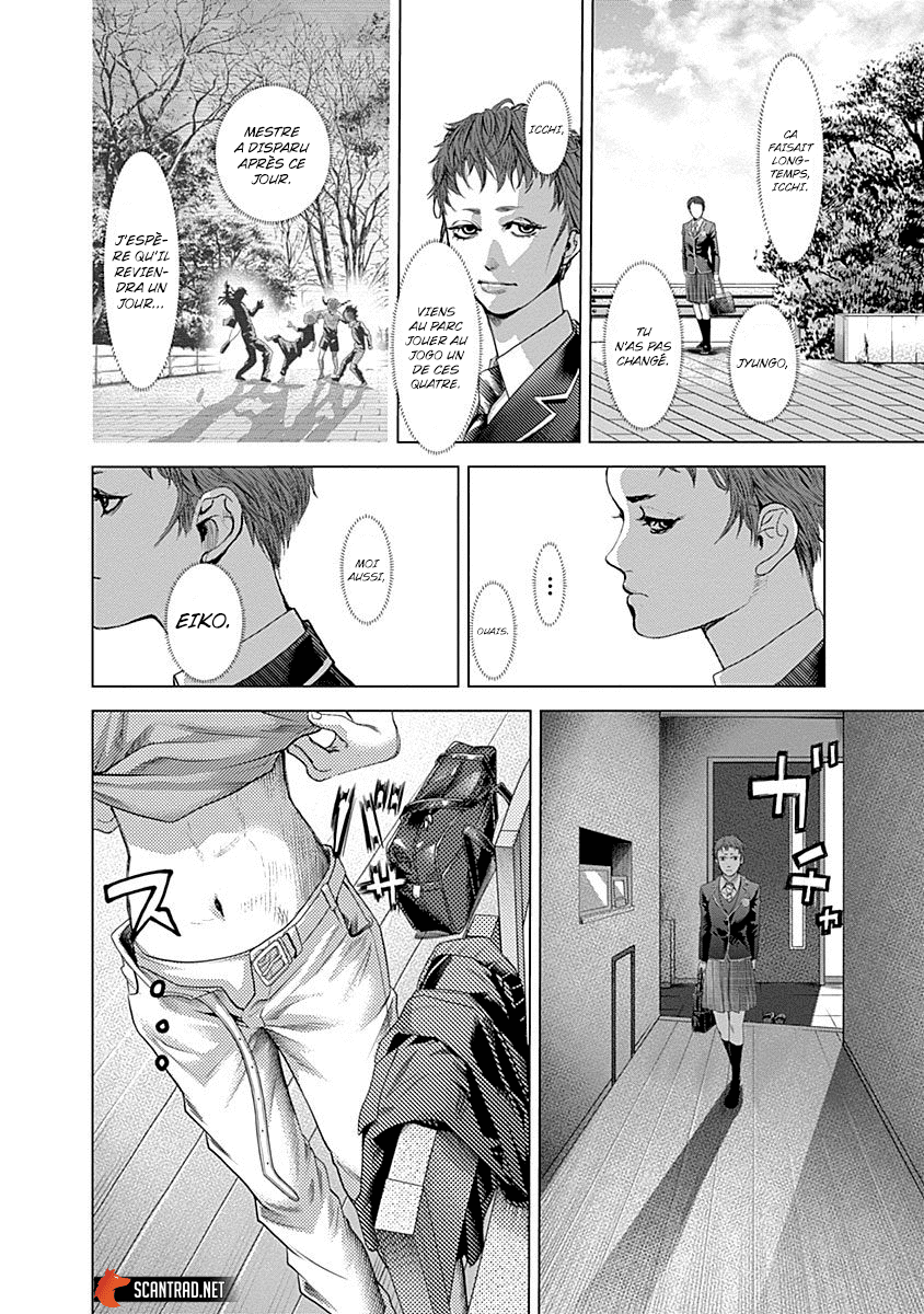 Read Batuque FR Manga Online
