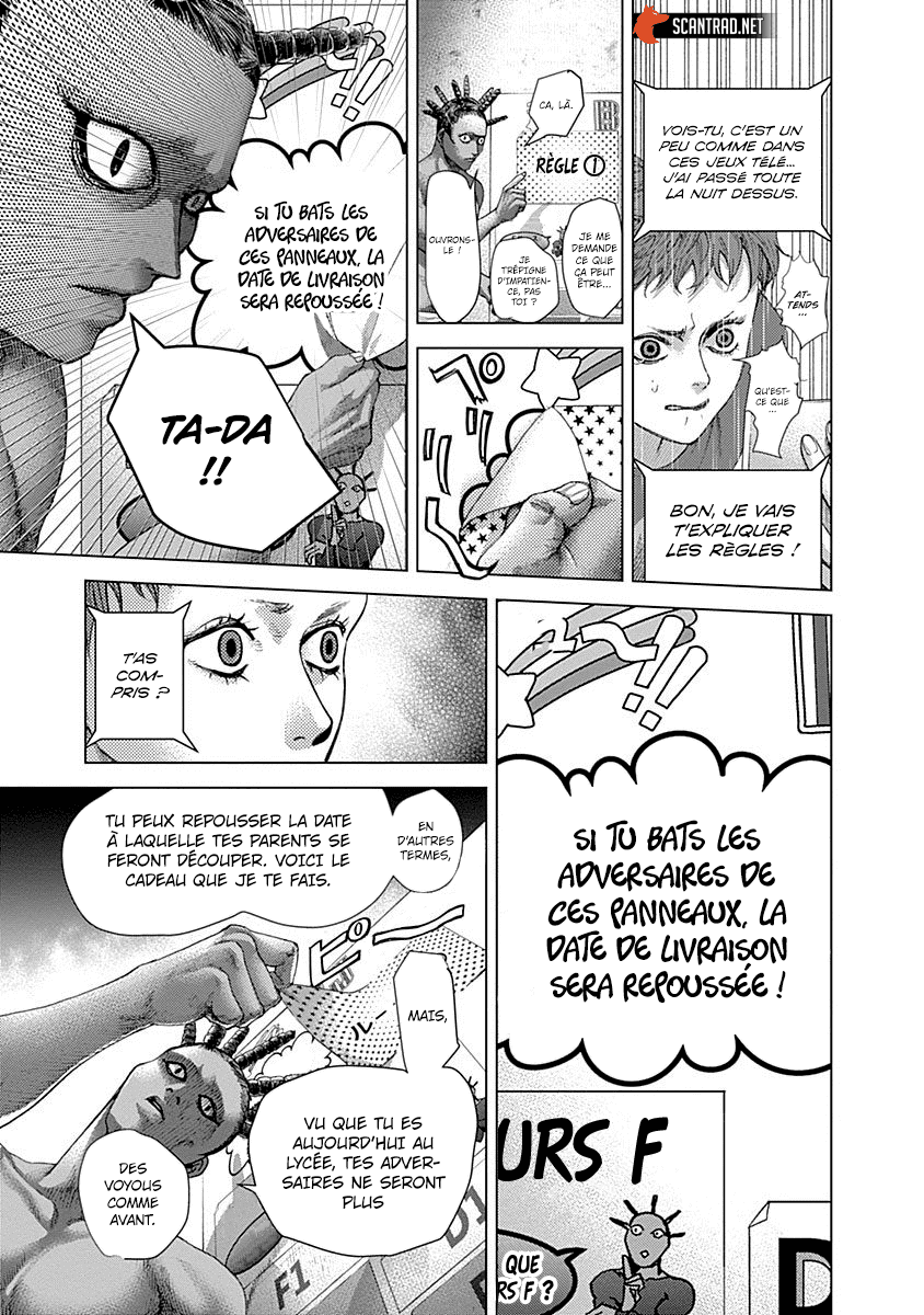 Read Batuque FR Manga Online