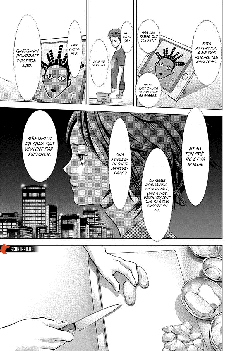 Read Batuque FR Manga Online