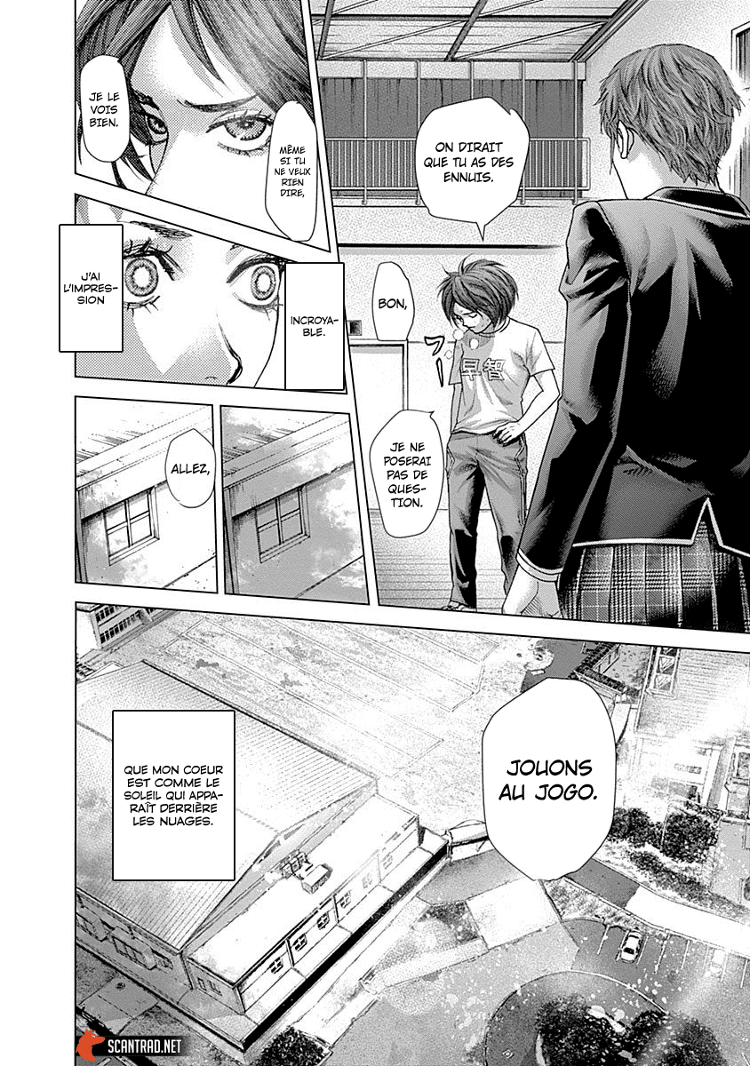Read Batuque FR Manga Online