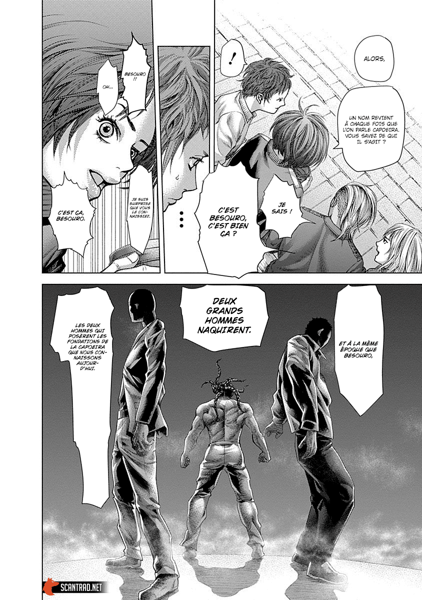 Read Batuque FR Manga Online