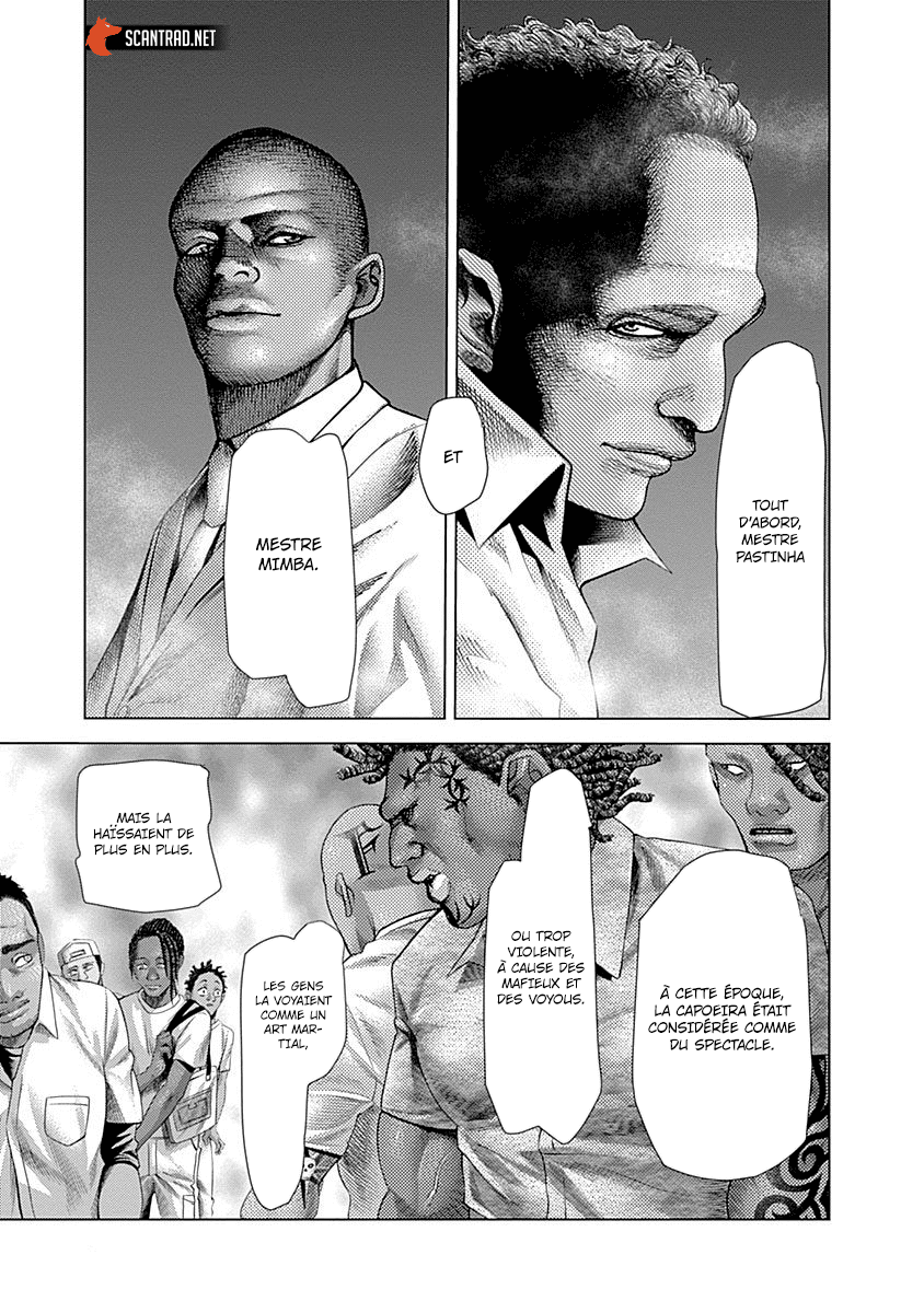 Read Batuque FR Manga Online