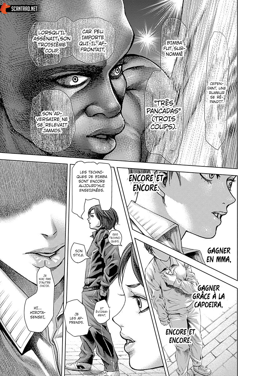 Read Batuque FR Manga Online
