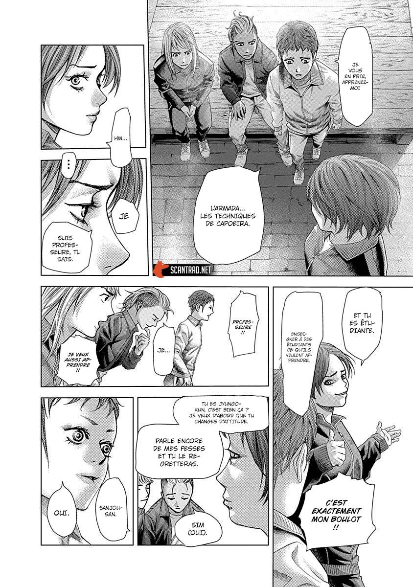 Read Batuque FR Manga Online