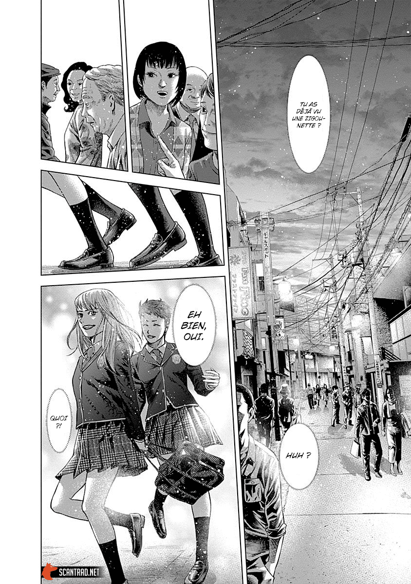 Read Batuque FR Manga Online
