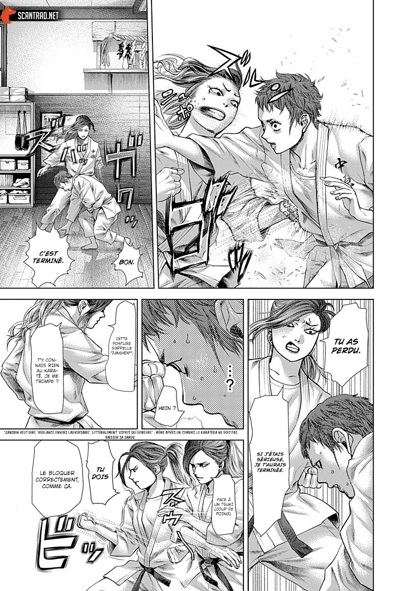 Read Batuque FR Manga Online