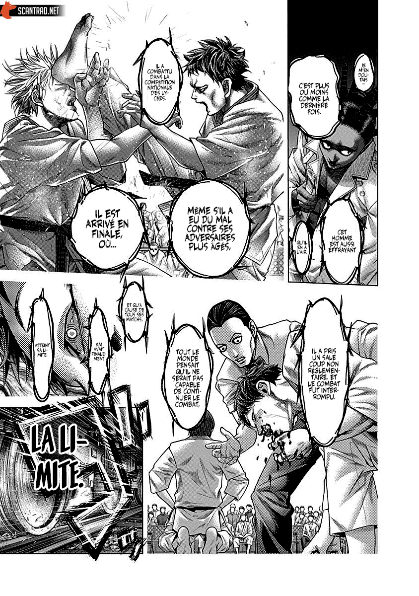 Read Batuque FR Manga Online