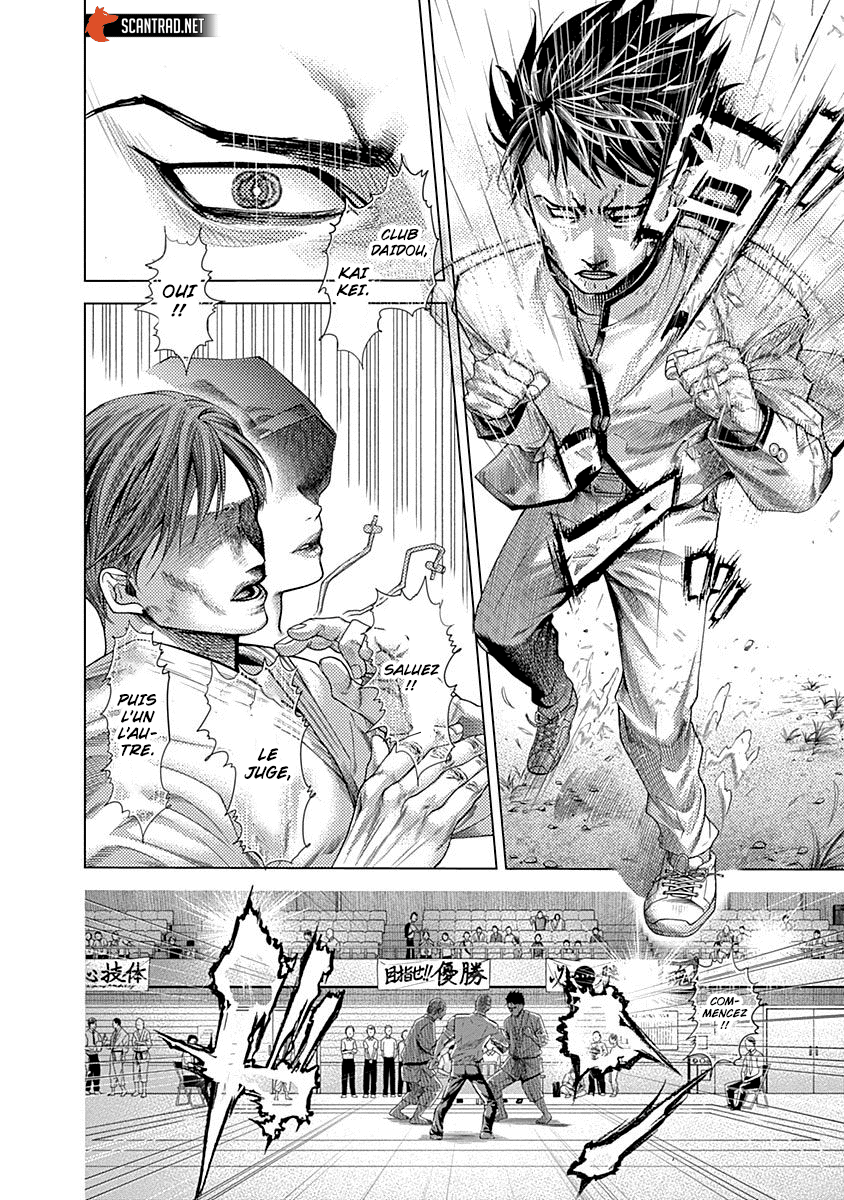 Read Batuque FR Manga Online
