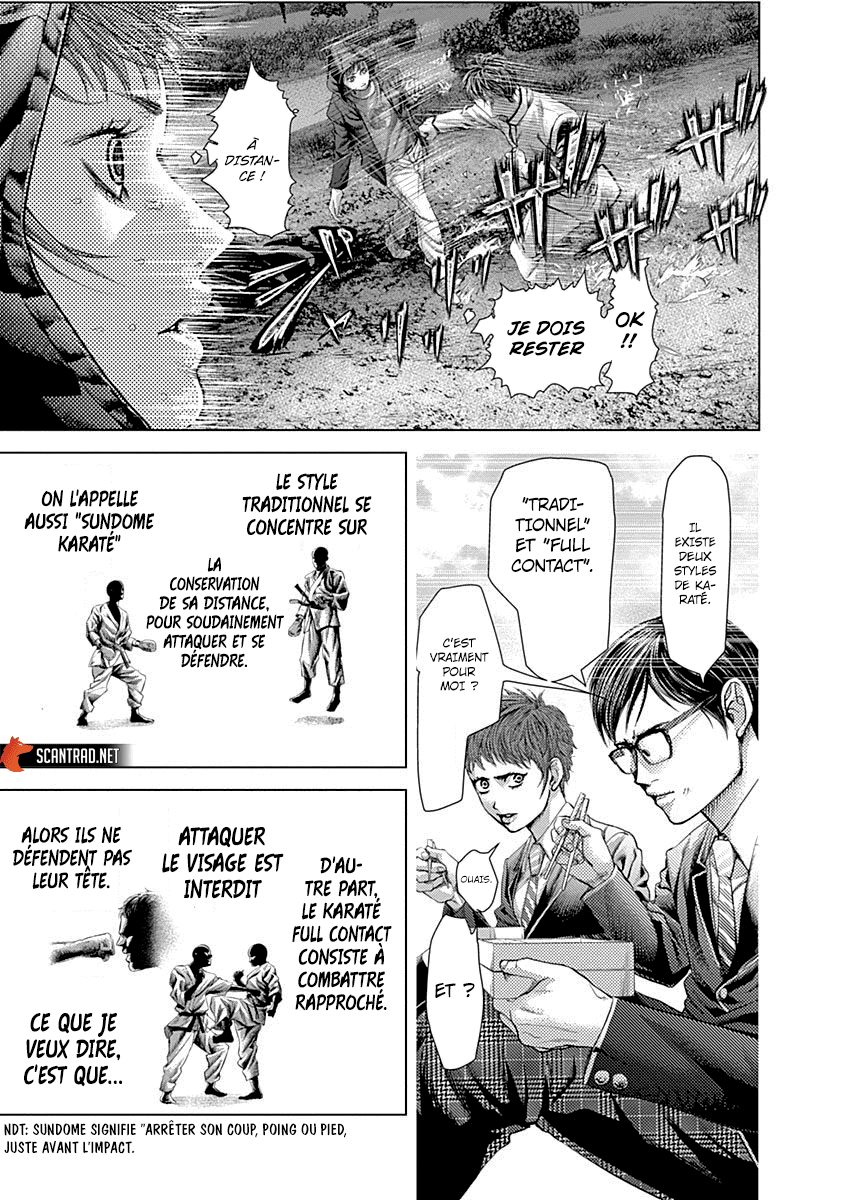Read Batuque FR Manga Online