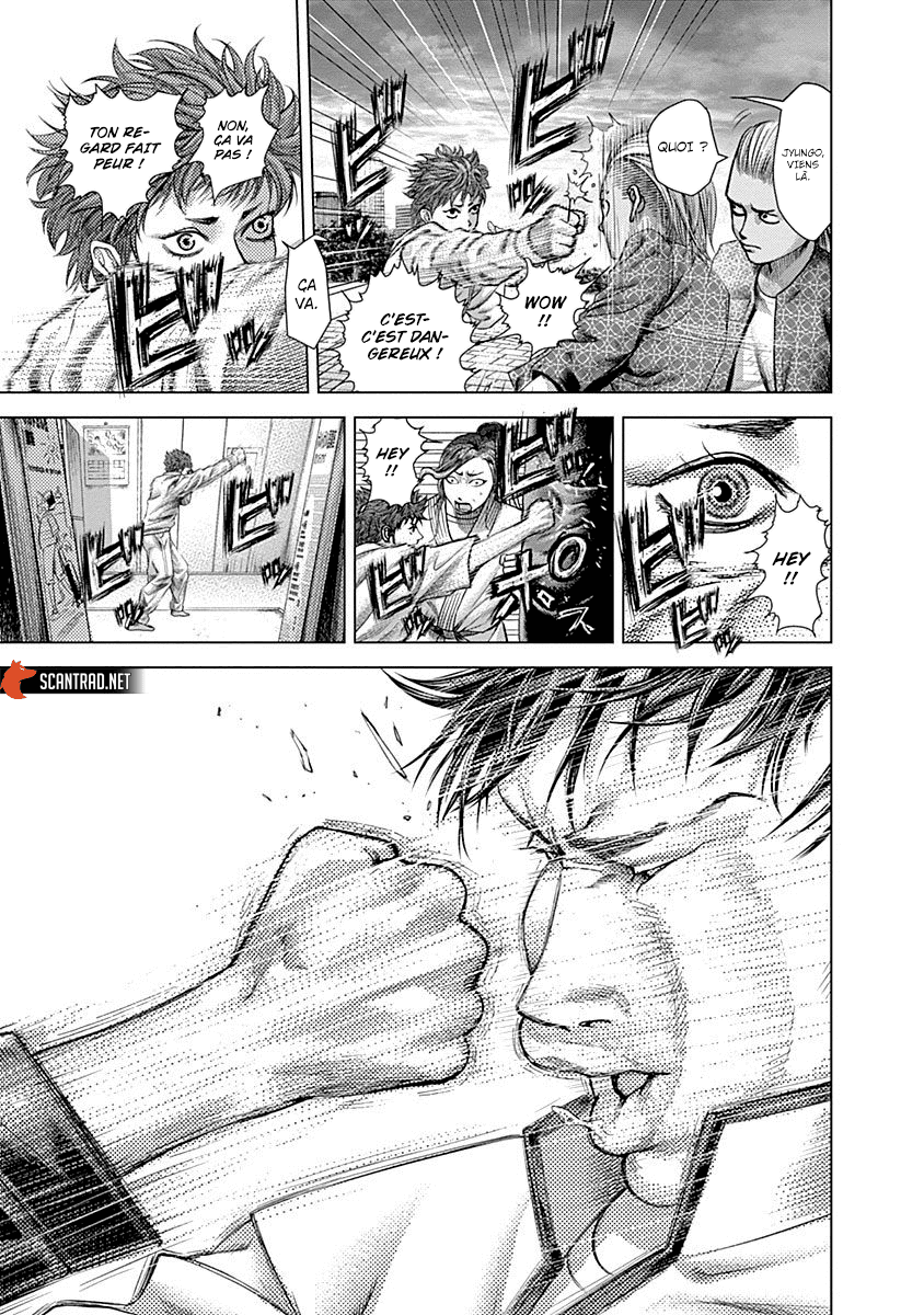 Read Batuque FR Manga Online