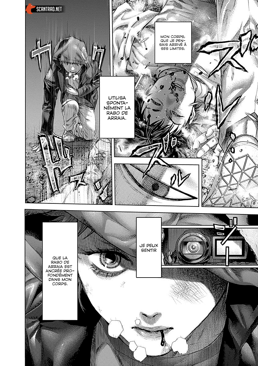 Read Batuque FR Manga Online