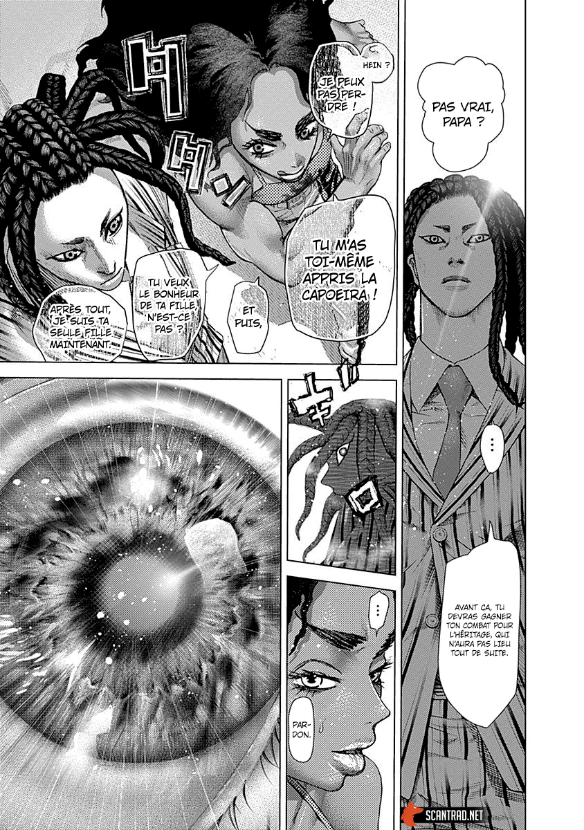 Read Batuque FR Manga Online