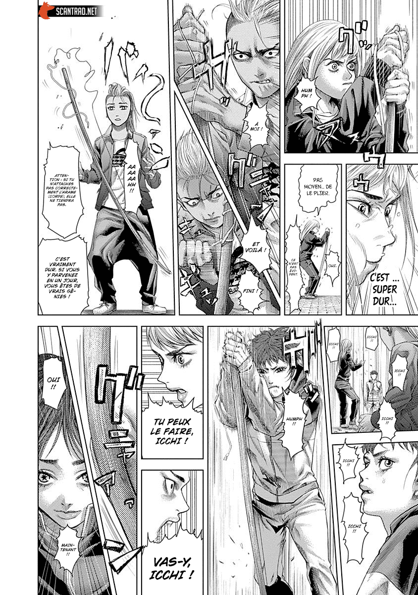 Read Batuque FR Manga Online