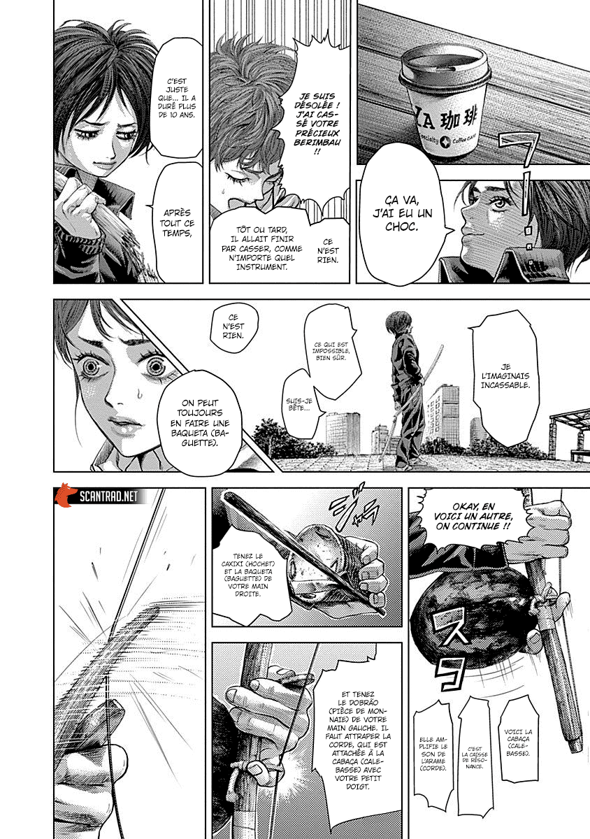 Read Batuque FR Manga Online
