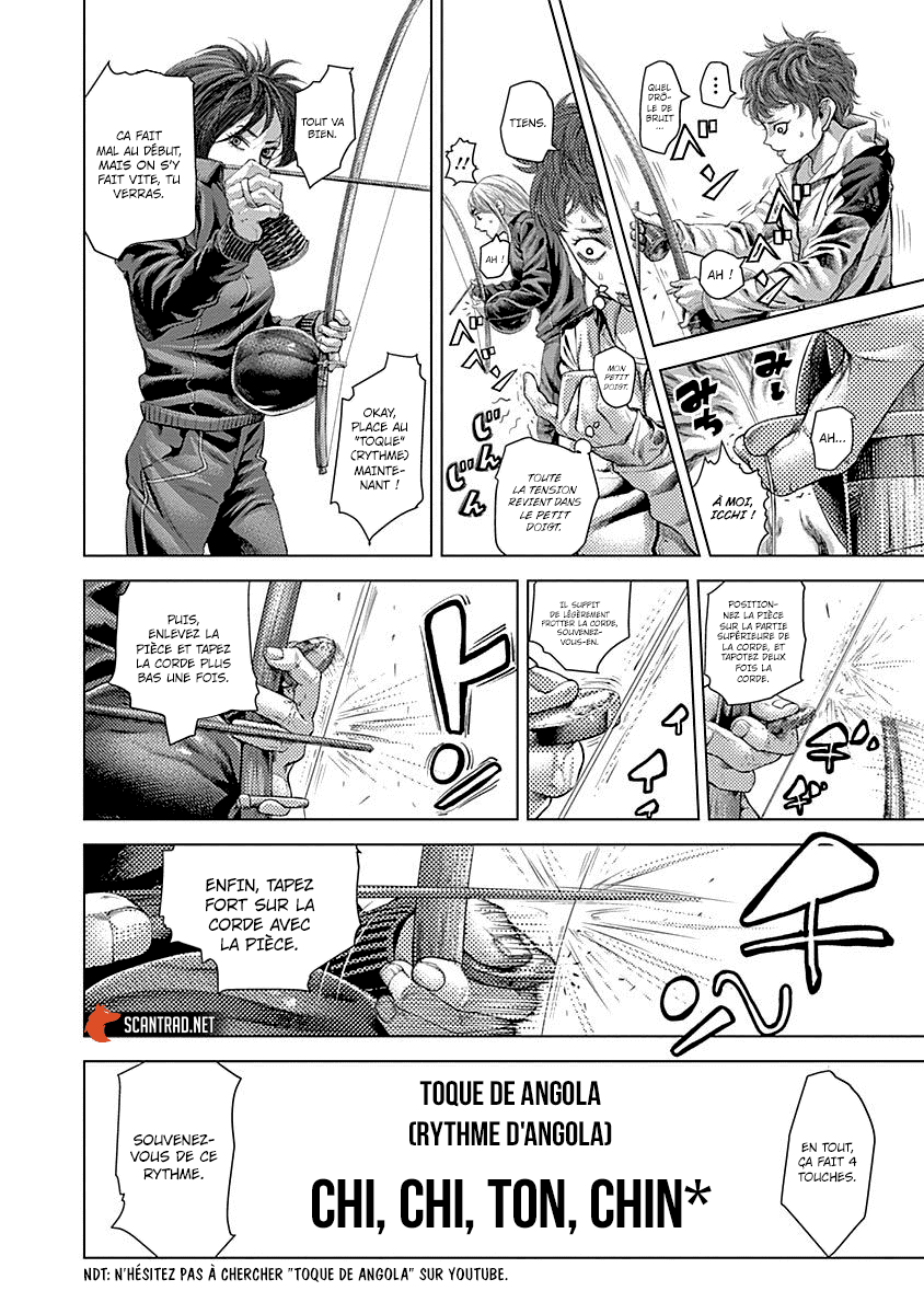 Read Batuque FR Manga Online