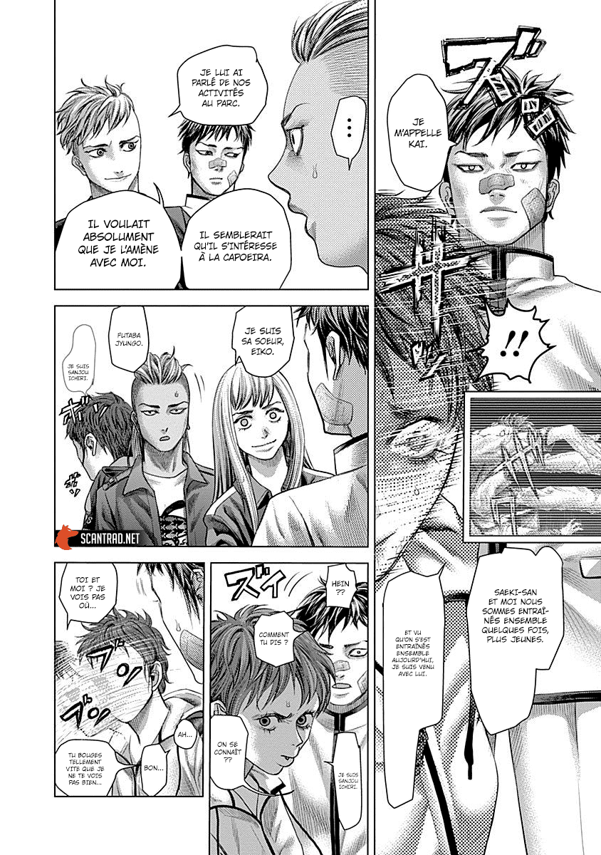 Read Batuque FR Manga Online