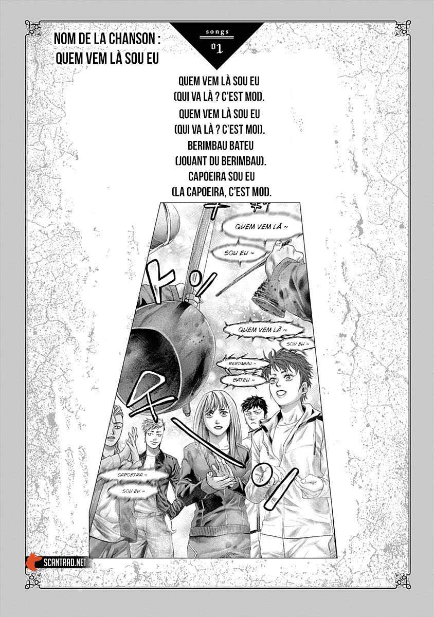 Read Batuque FR Manga Online