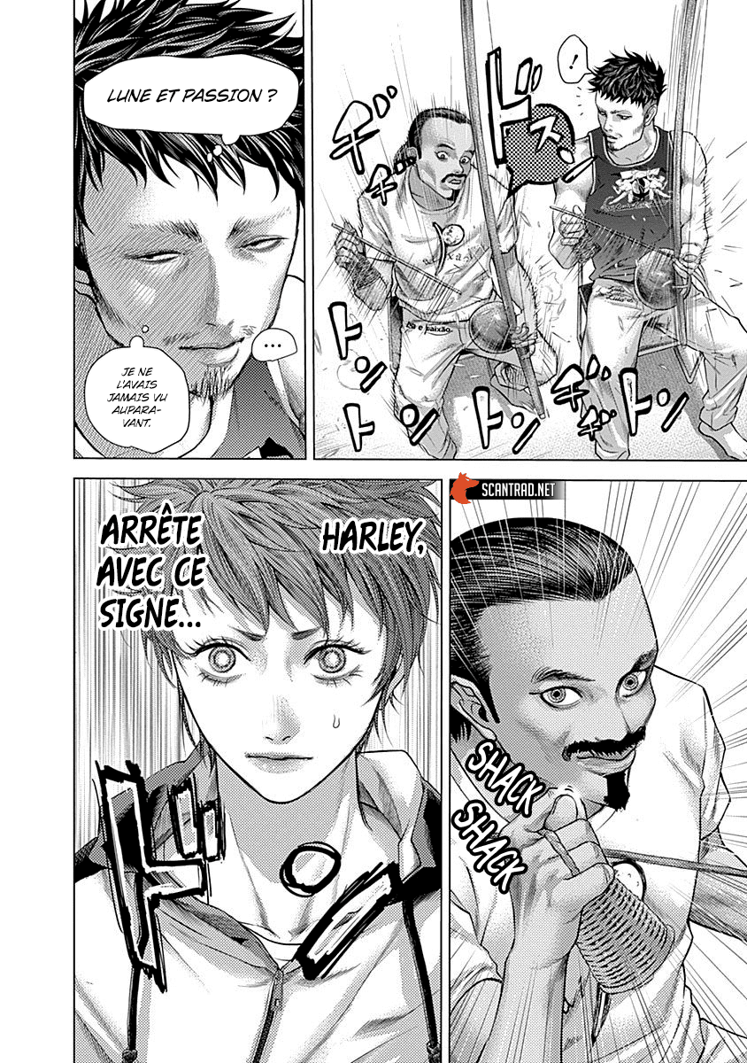 Read Batuque FR Manga Online
