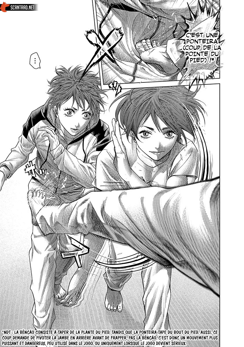 Read Batuque FR Manga Online