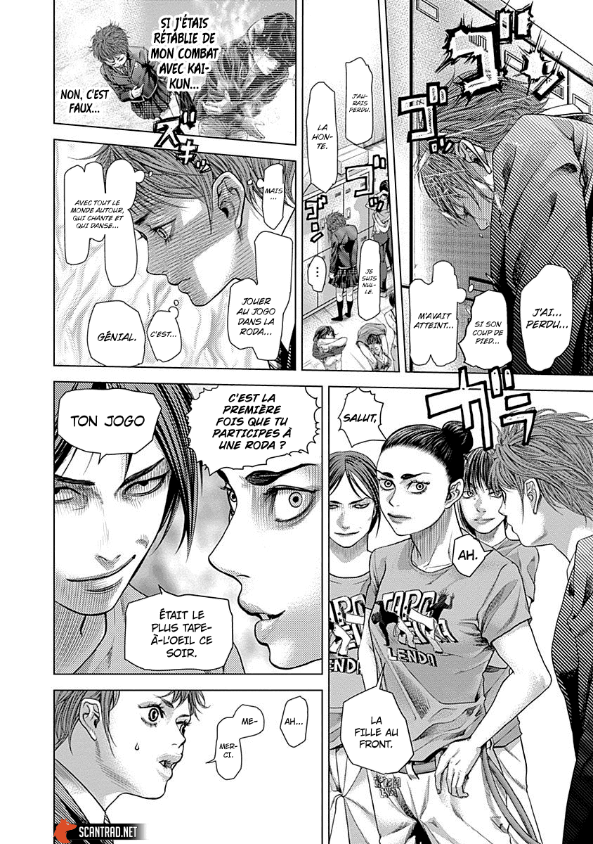 Read Batuque FR Manga Online