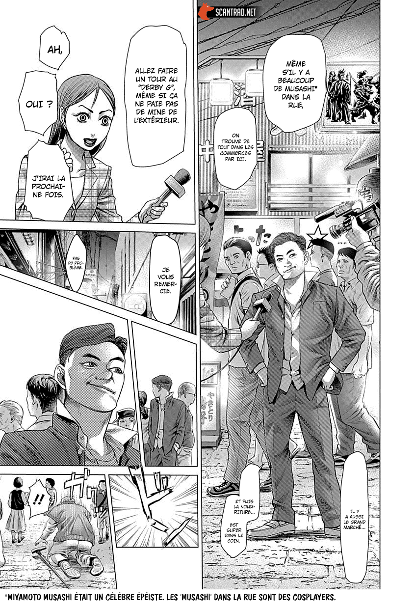 Read Batuque FR Manga Online