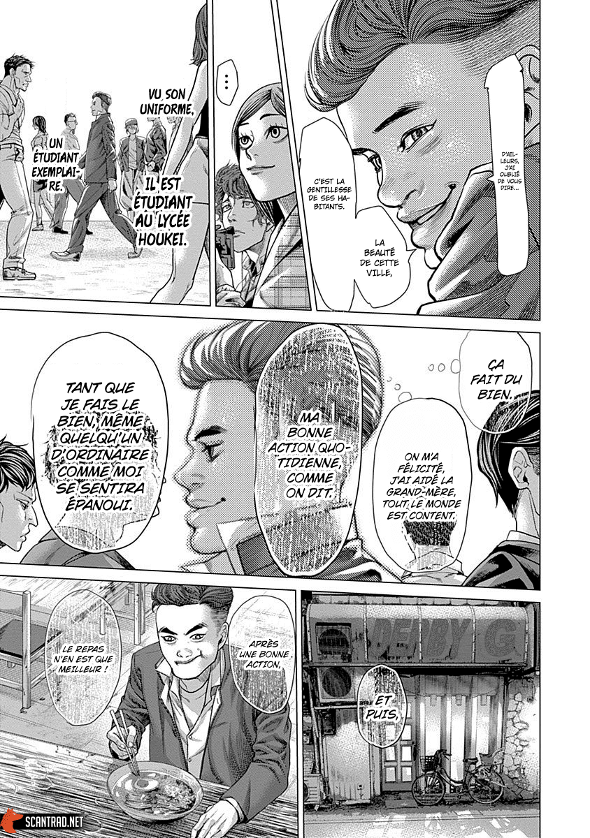 Read Batuque FR Manga Online