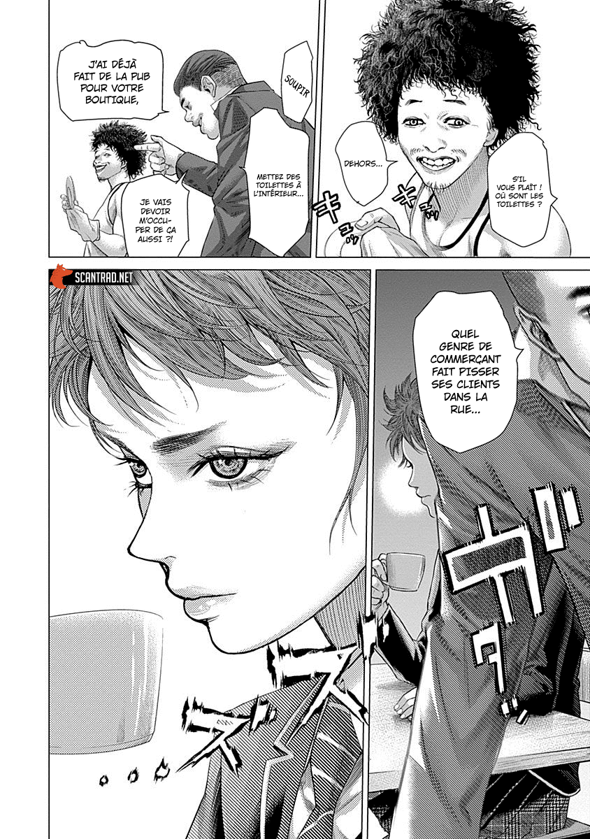 Read Batuque FR Manga Online