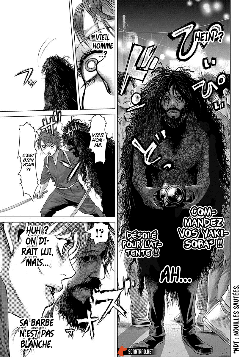 Read Batuque FR Manga Online
