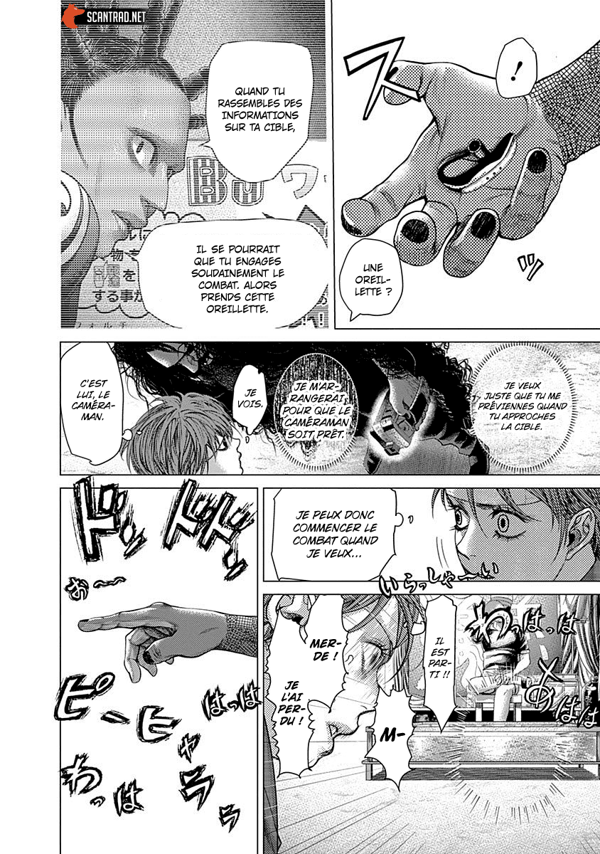 Read Batuque FR Manga Online