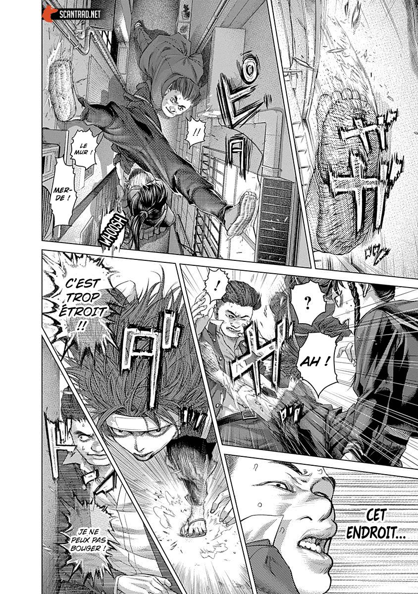 Read Batuque FR Manga Online