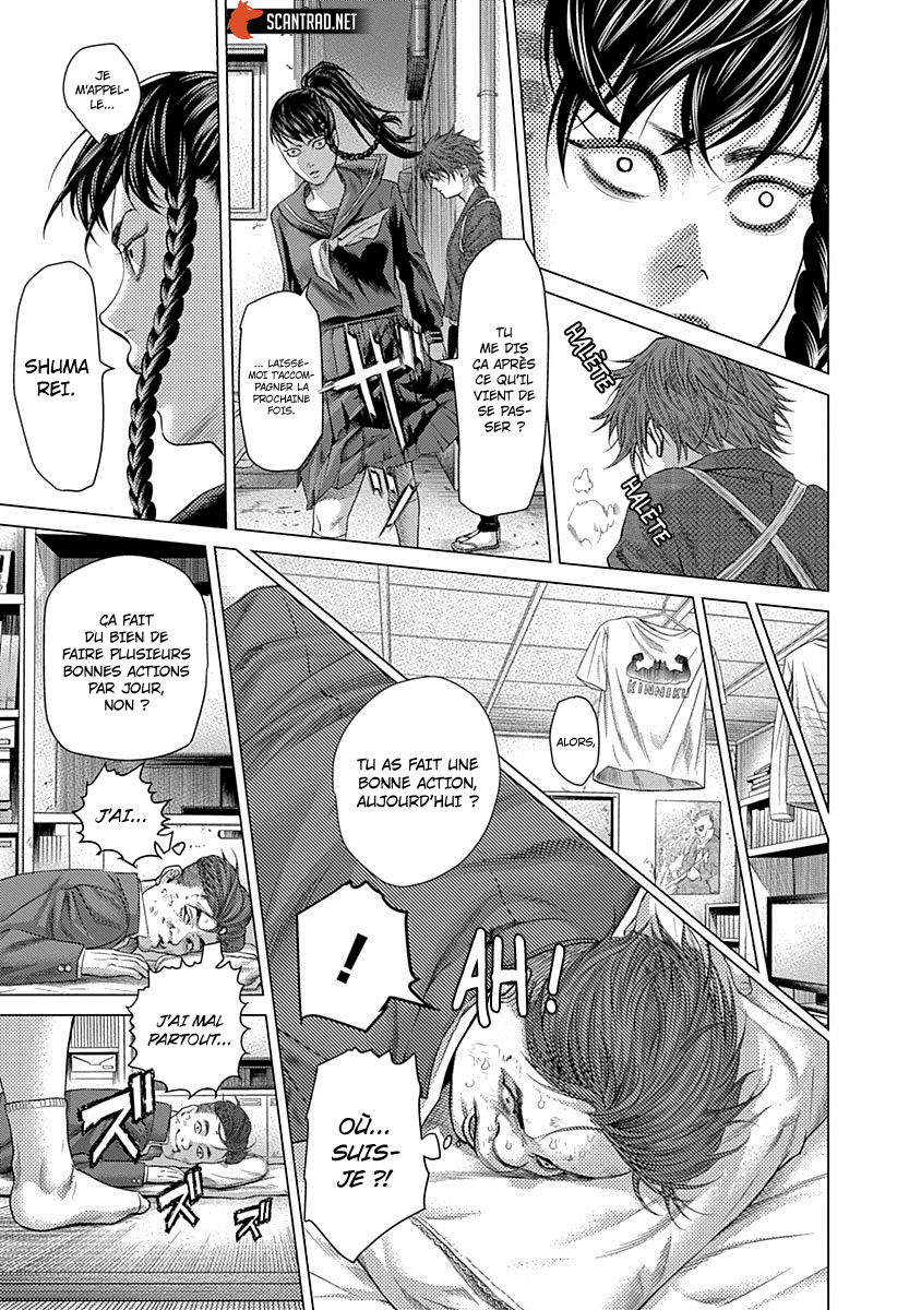 Read Batuque FR Manga Online