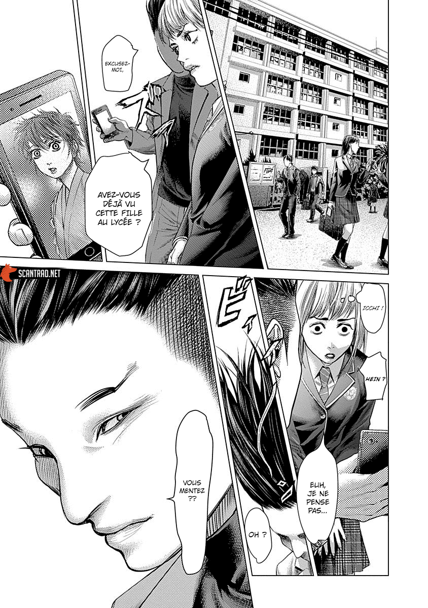 Read Batuque FR Manga Online