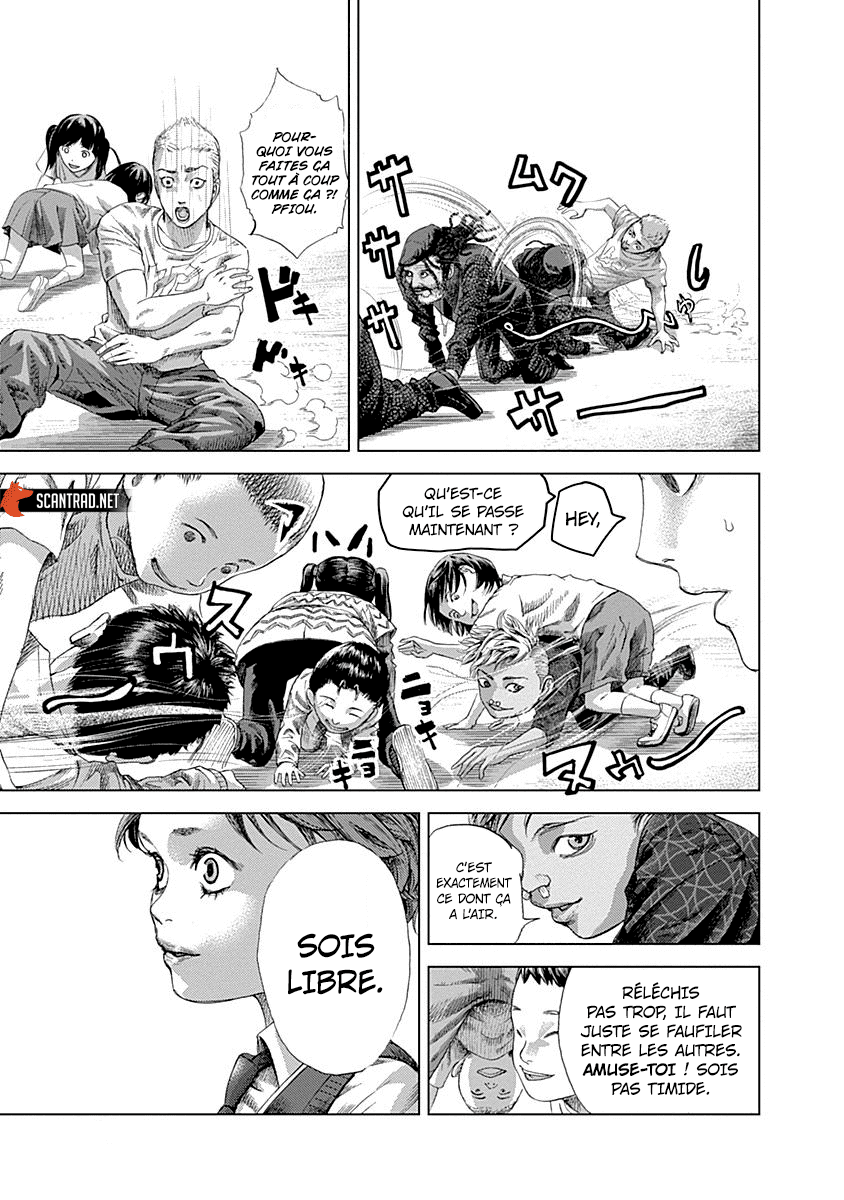 Read Batuque FR Manga Online
