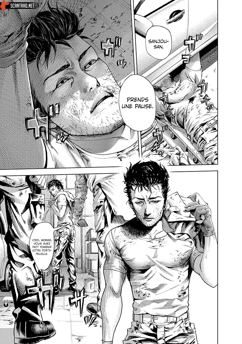 Read Batuque FR Manga Online
