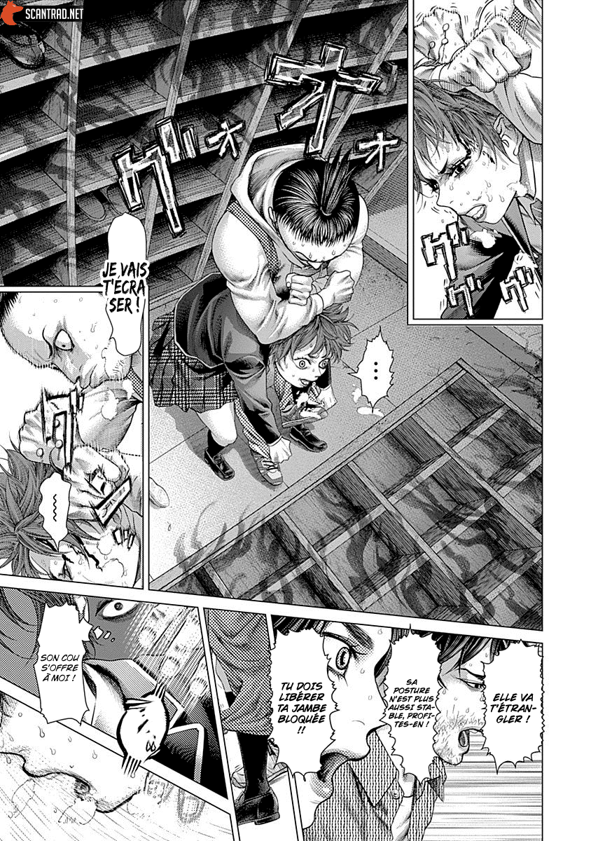 Read Batuque FR Manga Online