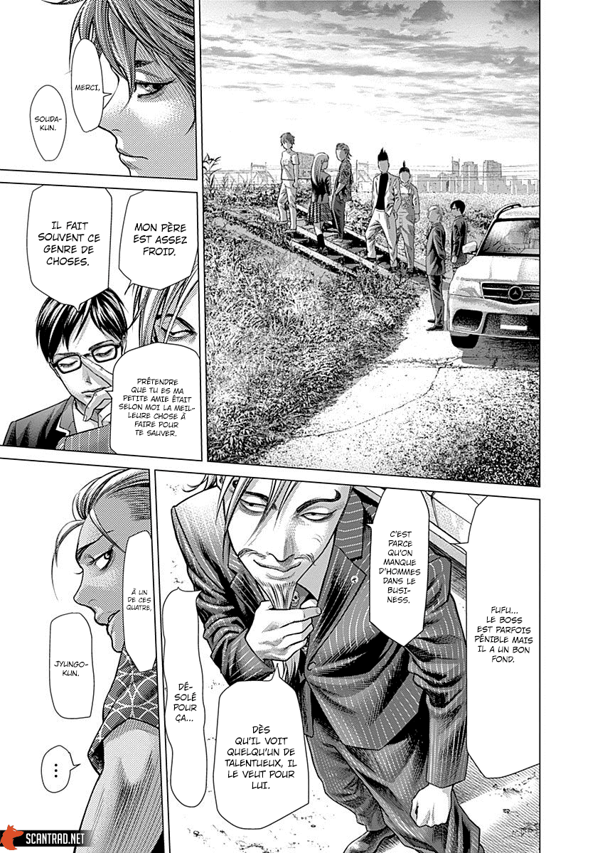 Read Batuque FR Manga Online