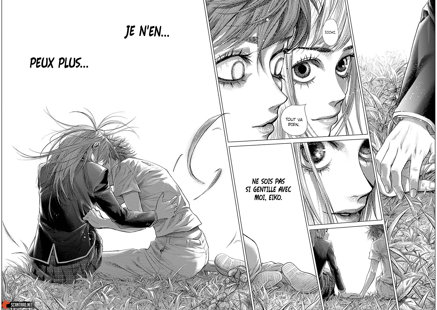 Read Batuque FR Manga Online