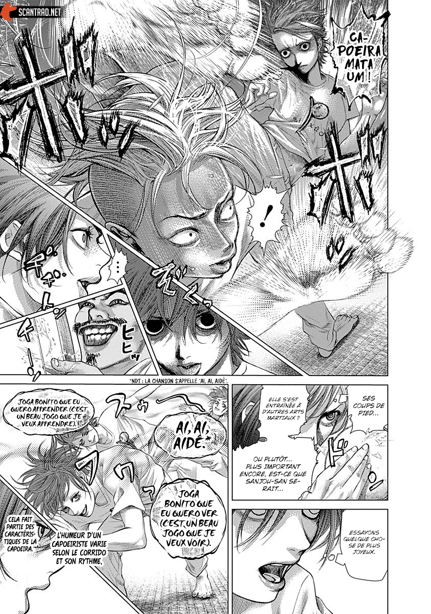 Read Batuque FR Manga Online