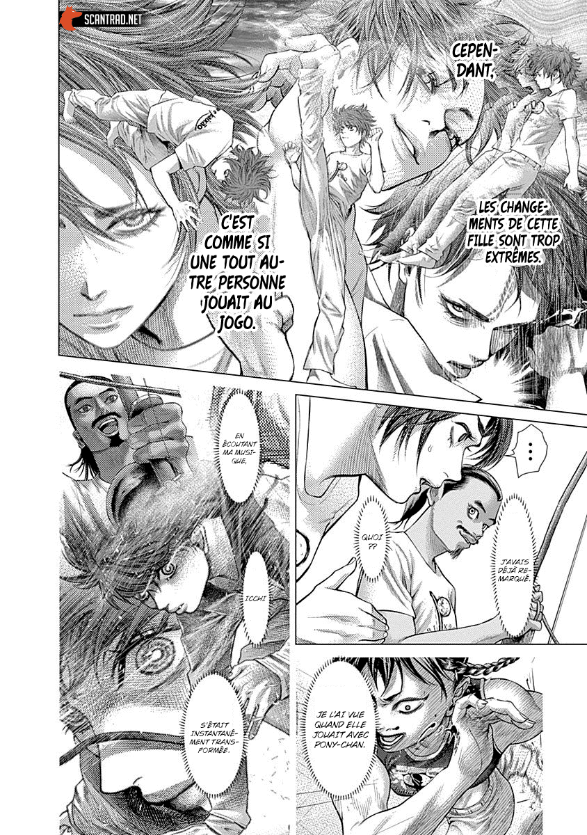 Read Batuque FR Manga Online