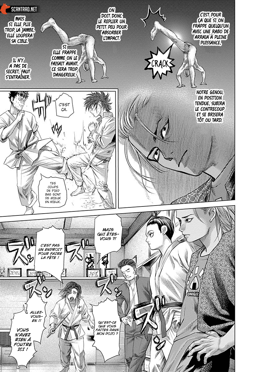 Read Batuque FR Manga Online