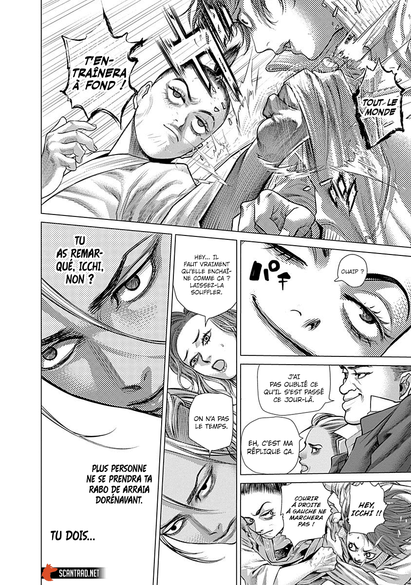 Read Batuque FR Manga Online